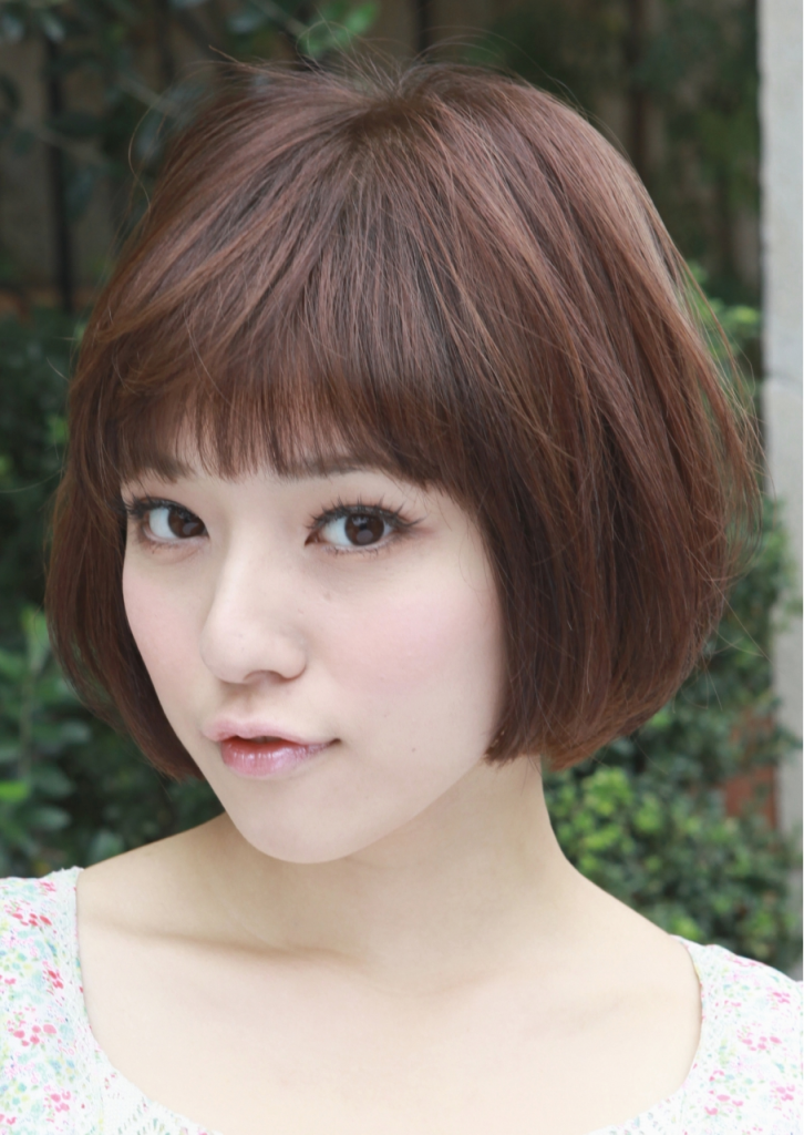 ナチュラルショート　野呂北斗-726x1024